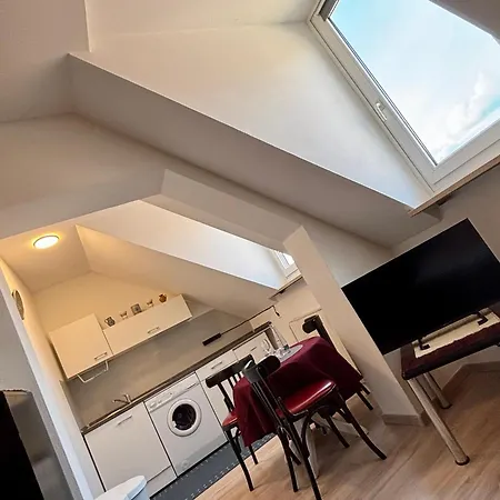 Апартаменты Bright Studio-flat Near Station - *