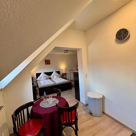 Bright Studio-flat Near Station - Байройт
