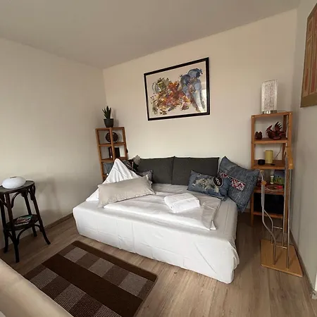 Bright Studio-flat Near Station - Апартаменты *