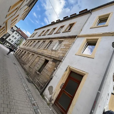 Bright Studio-flat Near Station - Appartamento Bayreuth